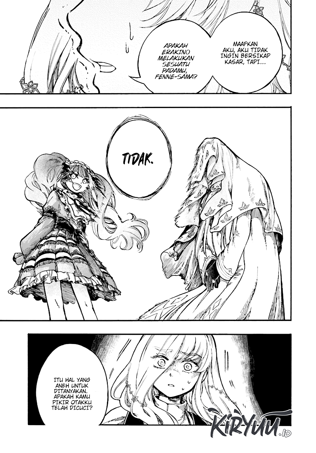Isekai Mokushiroku Mynoghra: Hametsu no Bunmei de Hajimeru Sekai Seifuku Chapter 26 Gambar 14