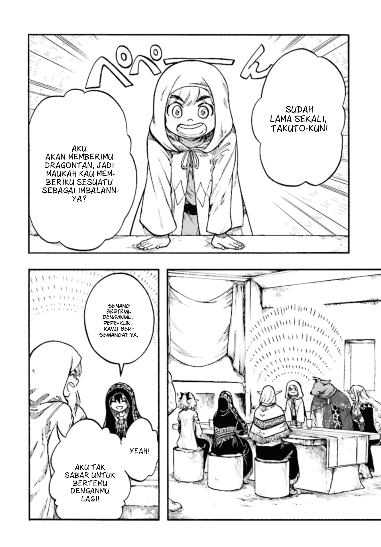 Isekai Mokushiroku Mynoghra: Hametsu no Bunmei de Hajimeru Sekai Seifuku Chapter 26 Gambar 25