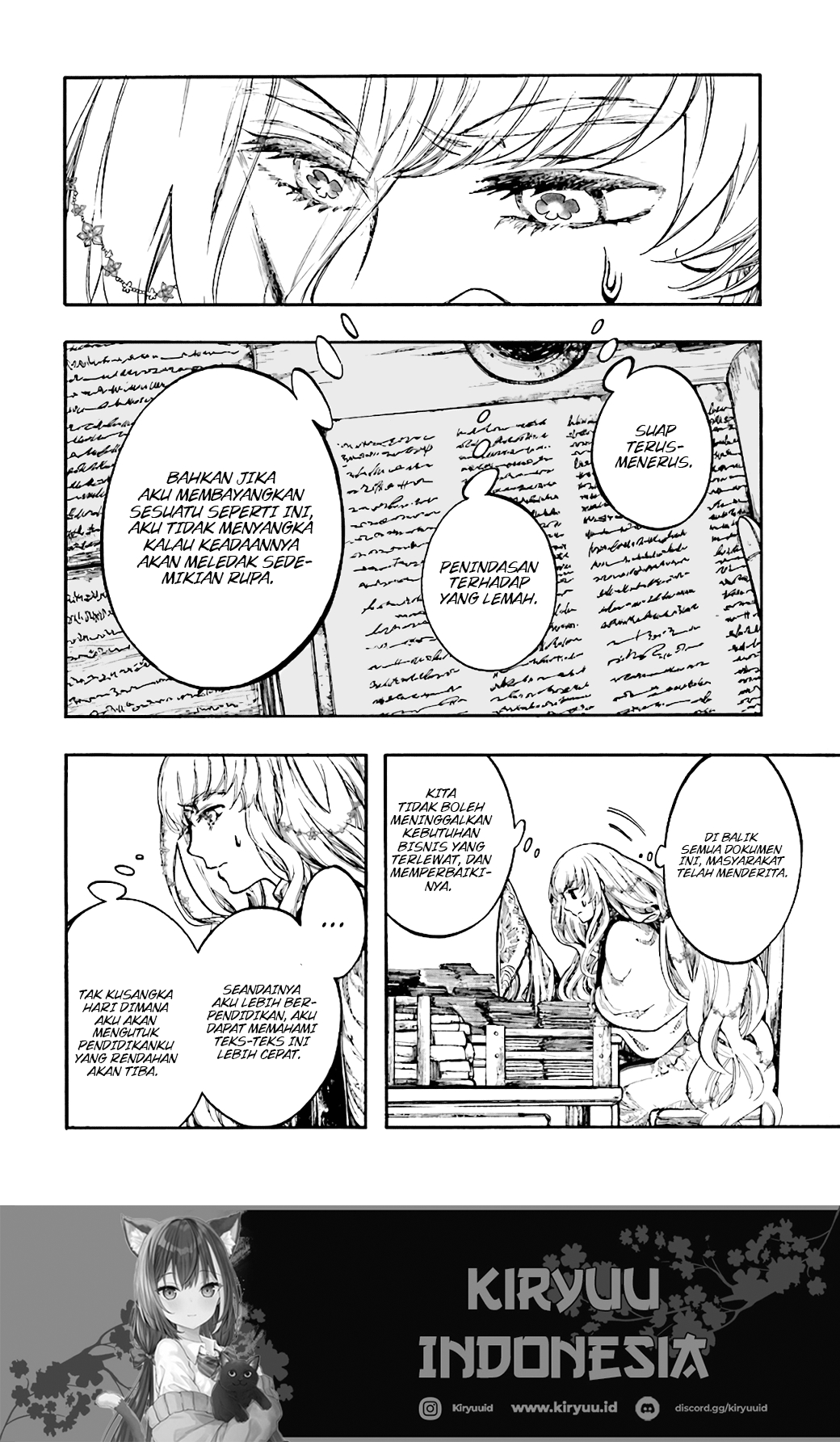 Isekai Mokushiroku Mynoghra: Hametsu no Bunmei de Hajimeru Sekai Seifuku Chapter 26 Gambar 3