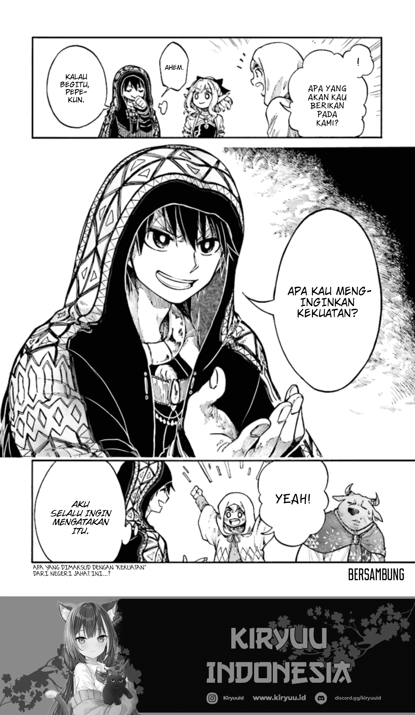 Isekai Mokushiroku Mynoghra: Hametsu no Bunmei de Hajimeru Sekai Seifuku Chapter 26 Gambar 33