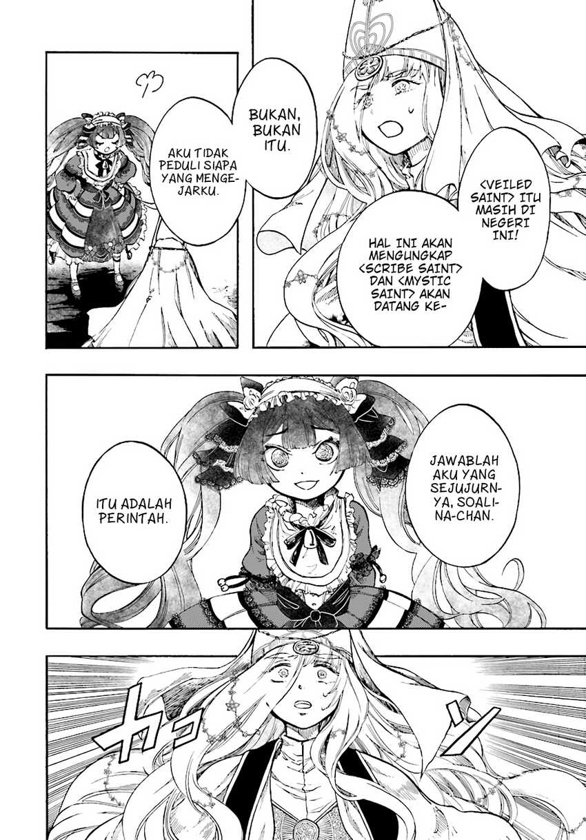 Isekai Mokushiroku Mynoghra: Hametsu no Bunmei de Hajimeru Sekai Seifuku Chapter 25 Gambar 20
