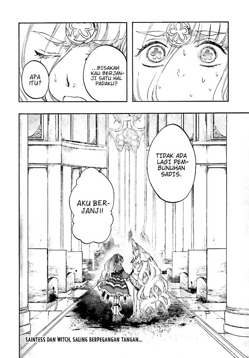 Isekai Mokushiroku Mynoghra: Hametsu no Bunmei de Hajimeru Sekai Seifuku Chapter 25 Gambar 25