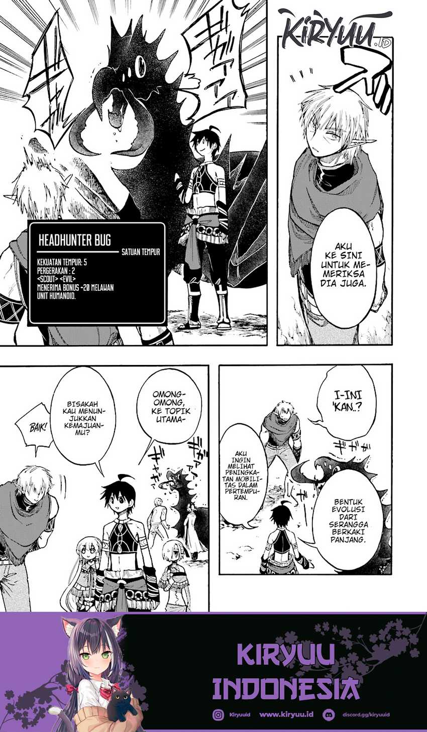 Isekai Mokushiroku Mynoghra: Hametsu no Bunmei de Hajimeru Sekai Seifuku Chapter 25 Gambar 30