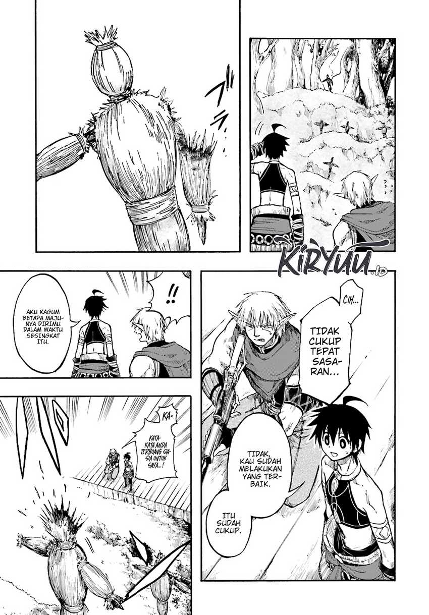 Isekai Mokushiroku Mynoghra: Hametsu no Bunmei de Hajimeru Sekai Seifuku Chapter 25 Gambar 32