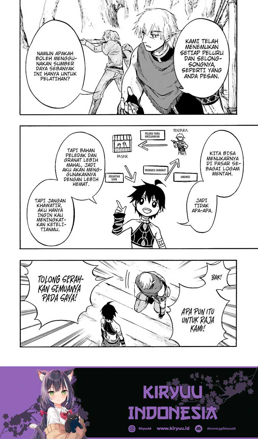 Isekai Mokushiroku Mynoghra: Hametsu no Bunmei de Hajimeru Sekai Seifuku Chapter 25 Gambar 5
