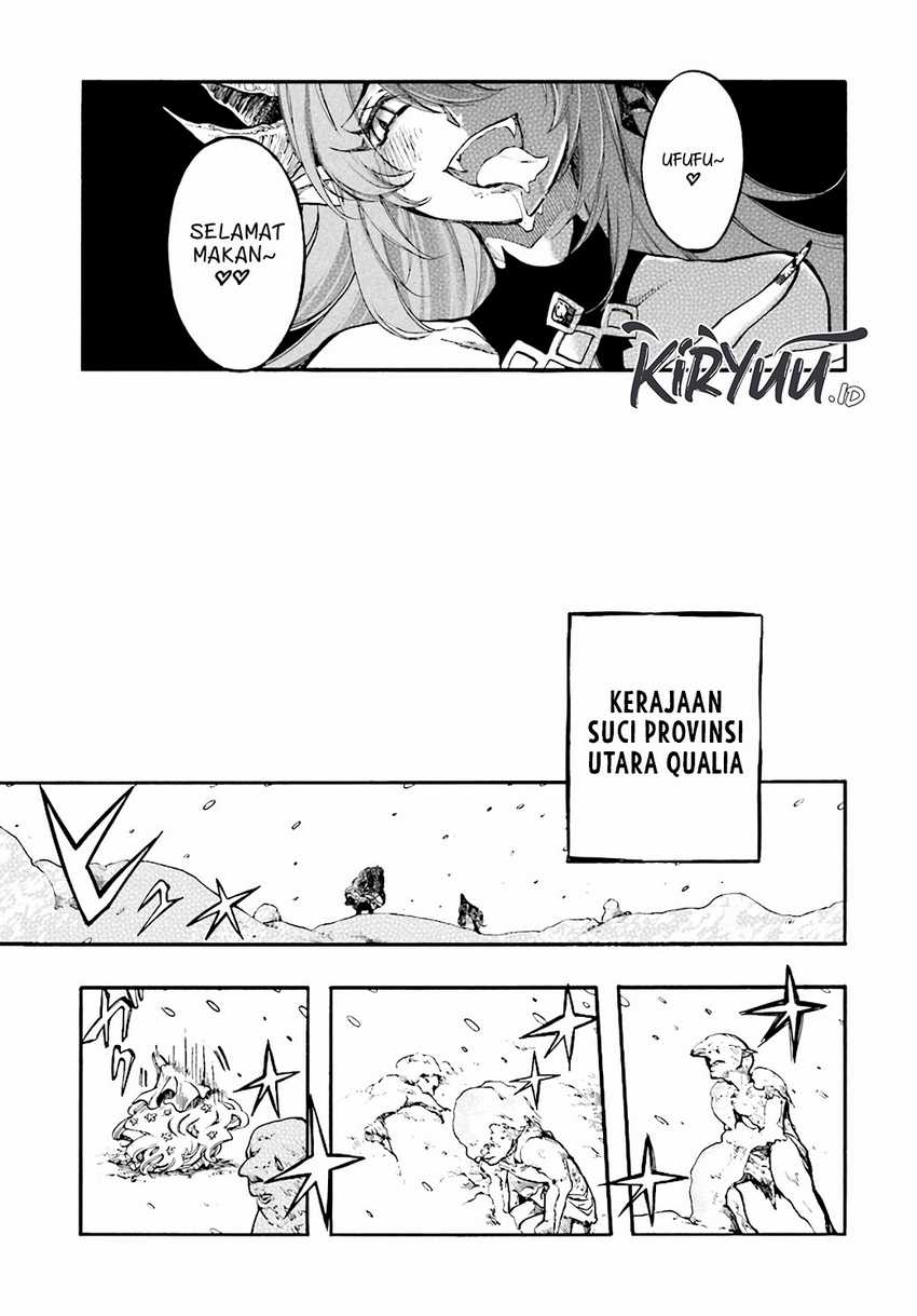 Isekai Mokushiroku Mynoghra: Hametsu no Bunmei de Hajimeru Sekai Seifuku Chapter 24 Gambar 12