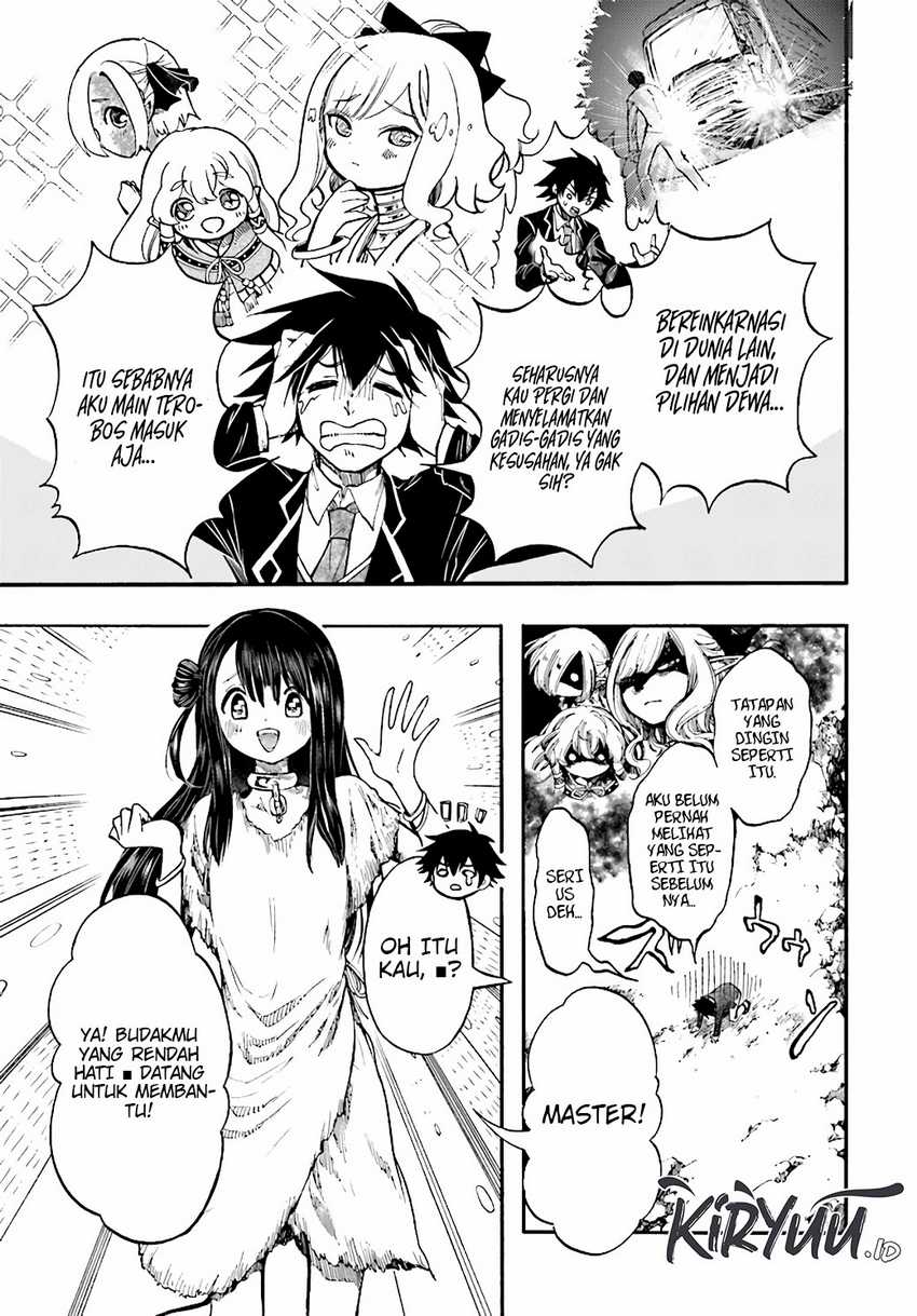 Isekai Mokushiroku Mynoghra: Hametsu no Bunmei de Hajimeru Sekai Seifuku Chapter 24 Gambar 24