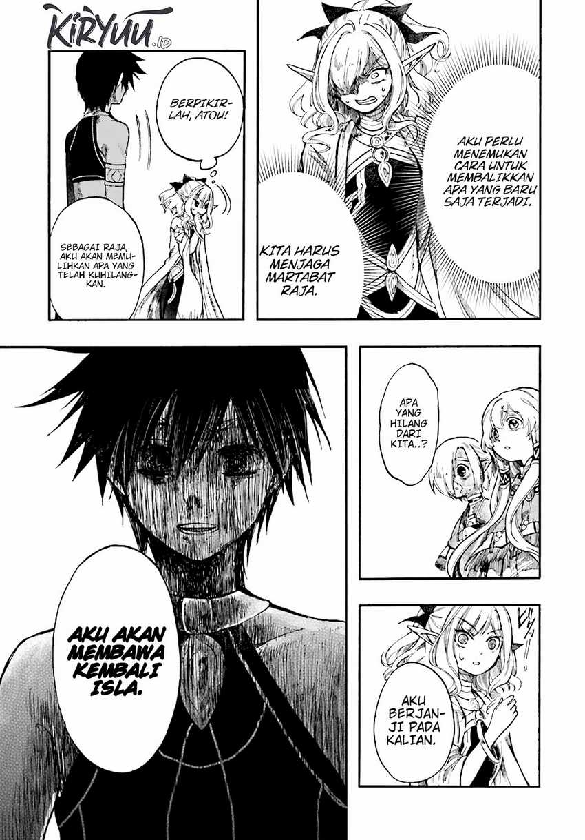 Isekai Mokushiroku Mynoghra: Hametsu no Bunmei de Hajimeru Sekai Seifuku Chapter 24 Gambar 28