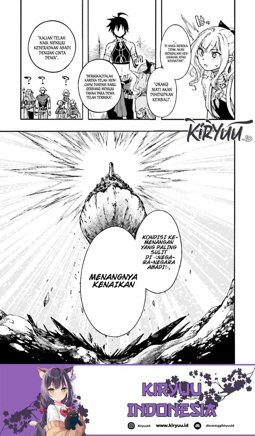 Isekai Mokushiroku Mynoghra: Hametsu no Bunmei de Hajimeru Sekai Seifuku Chapter 24 Gambar 30