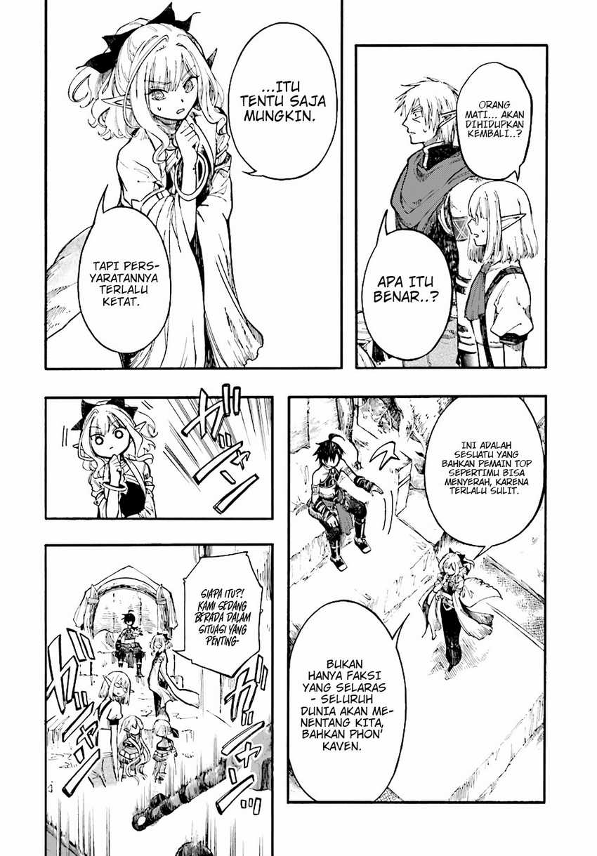 Isekai Mokushiroku Mynoghra: Hametsu no Bunmei de Hajimeru Sekai Seifuku Chapter 24 Gambar 31