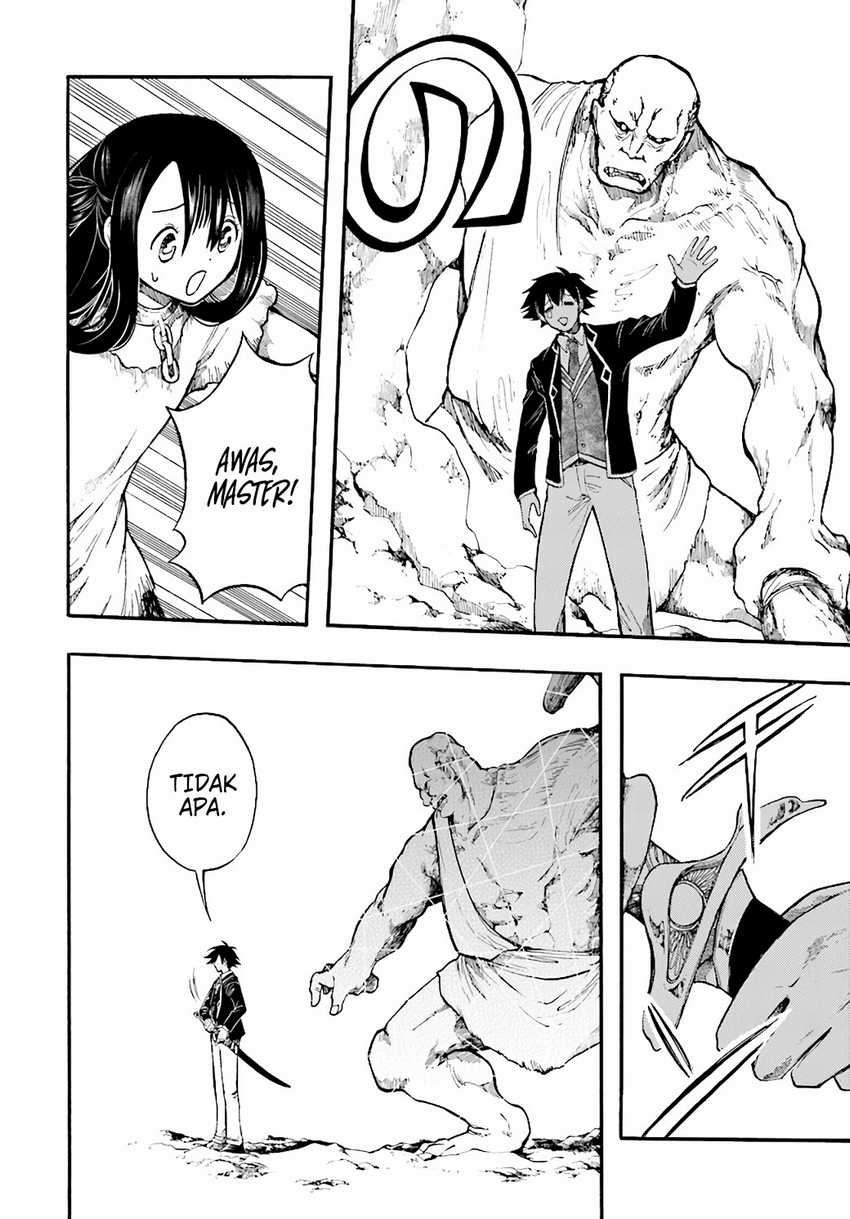 Isekai Mokushiroku Mynoghra: Hametsu no Bunmei de Hajimeru Sekai Seifuku Chapter 24 Gambar 35