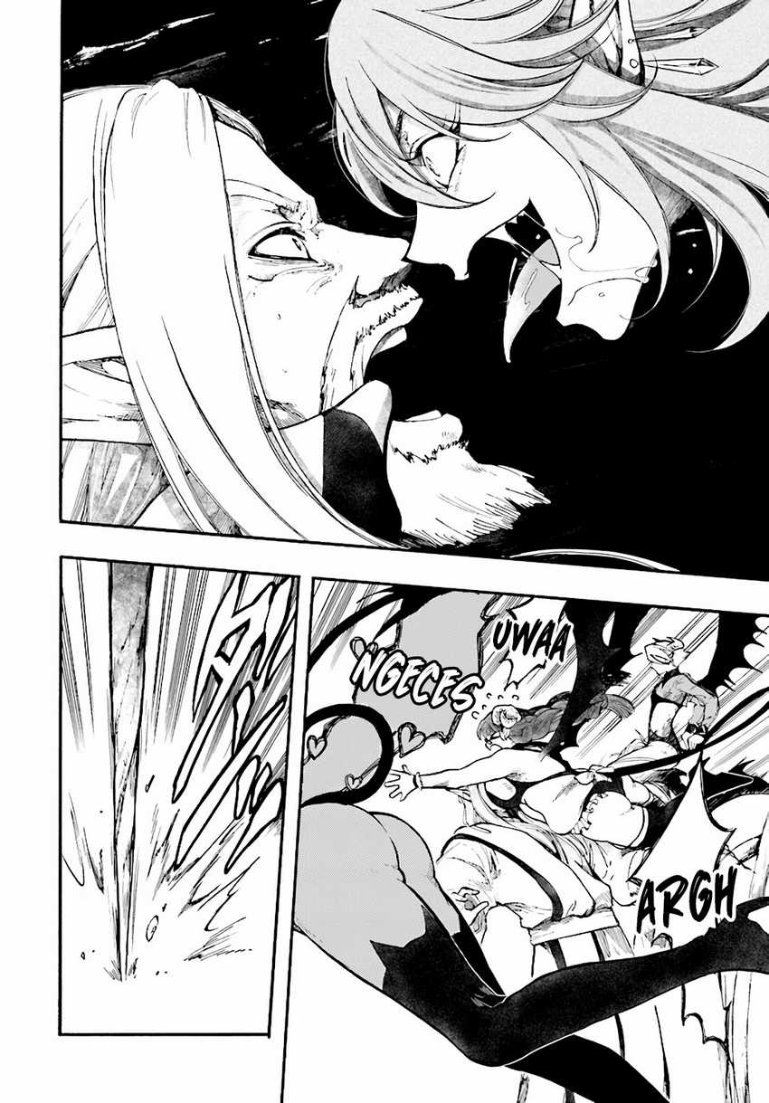 Isekai Mokushiroku Mynoghra: Hametsu no Bunmei de Hajimeru Sekai Seifuku Chapter 24 Gambar 5