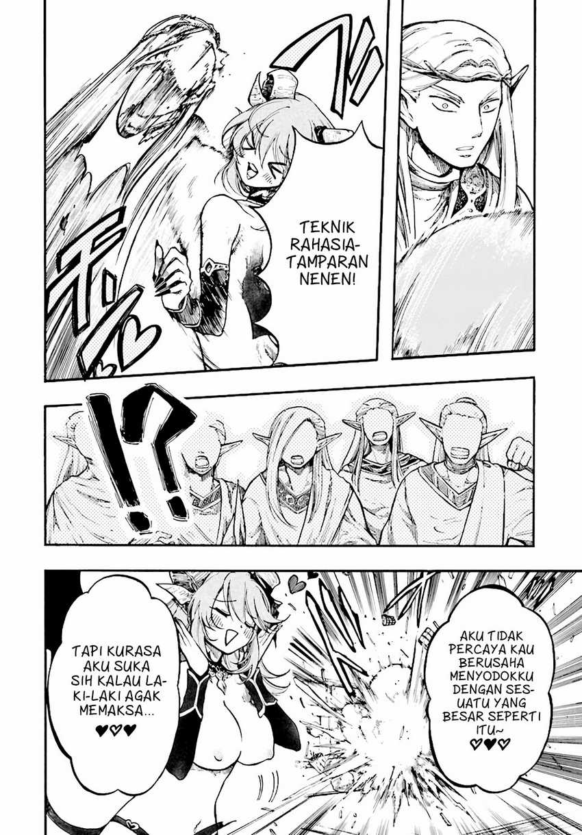 Isekai Mokushiroku Mynoghra: Hametsu no Bunmei de Hajimeru Sekai Seifuku Chapter 24 Gambar 9