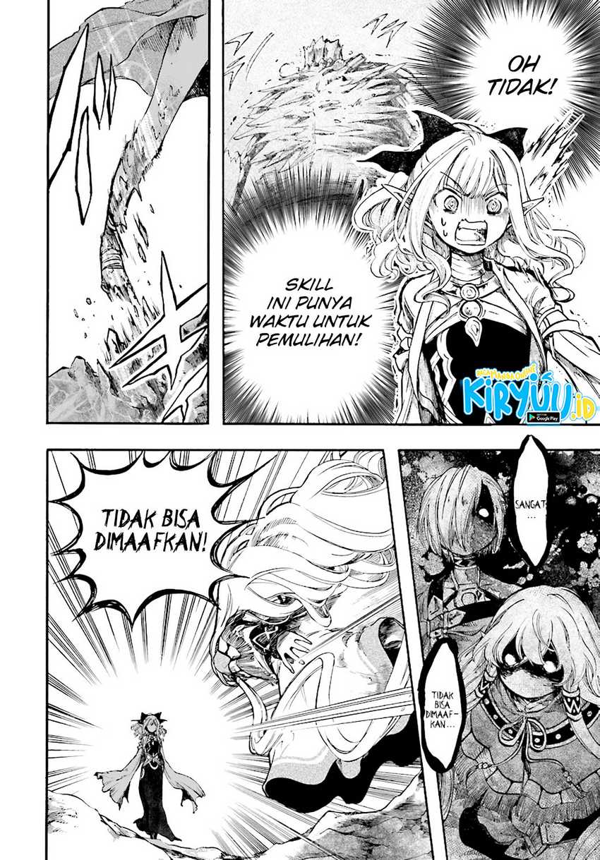 Isekai Mokushiroku Mynoghra: Hametsu no Bunmei de Hajimeru Sekai Seifuku Chapter 23.3 Gambar 12
