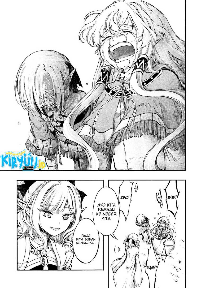 Isekai Mokushiroku Mynoghra: Hametsu no Bunmei de Hajimeru Sekai Seifuku Chapter 23.3 Gambar 17