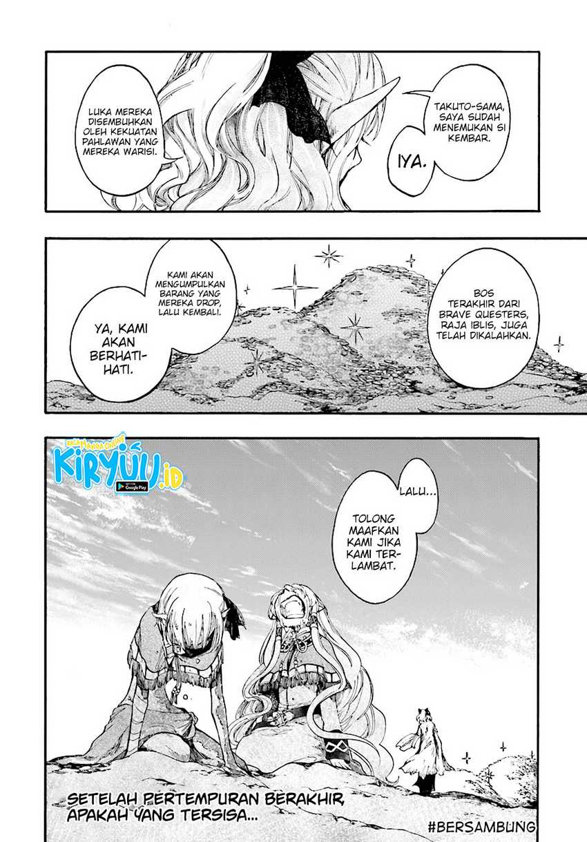 Isekai Mokushiroku Mynoghra: Hametsu no Bunmei de Hajimeru Sekai Seifuku Chapter 23.3 Gambar 18
