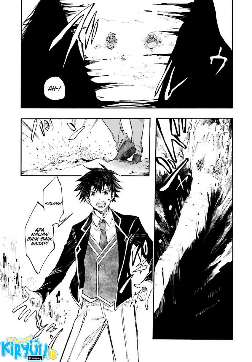 Isekai Mokushiroku Mynoghra: Hametsu no Bunmei de Hajimeru Sekai Seifuku Chapter 23.3 Gambar 5