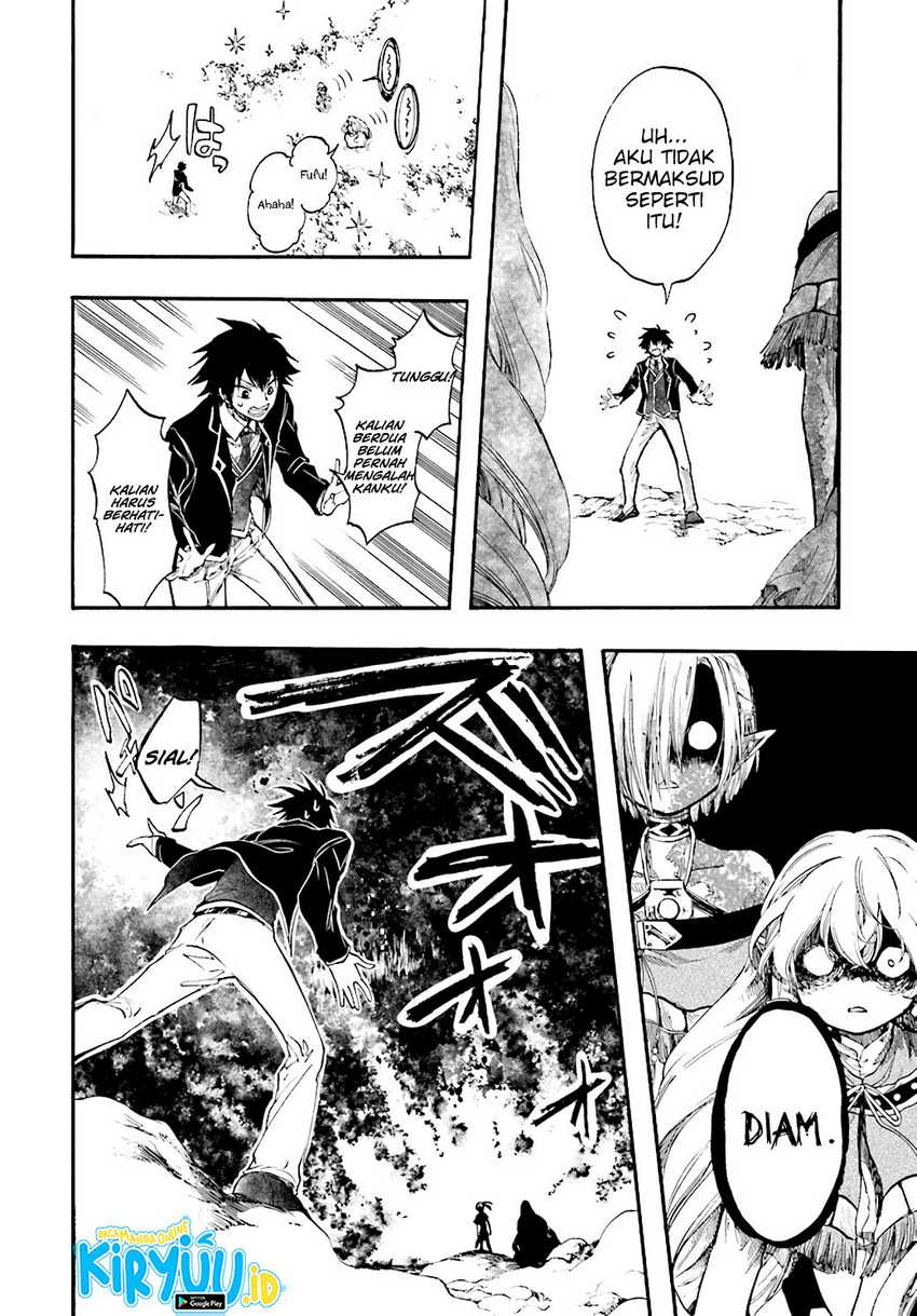 Isekai Mokushiroku Mynoghra: Hametsu no Bunmei de Hajimeru Sekai Seifuku Chapter 23.3 Gambar 8