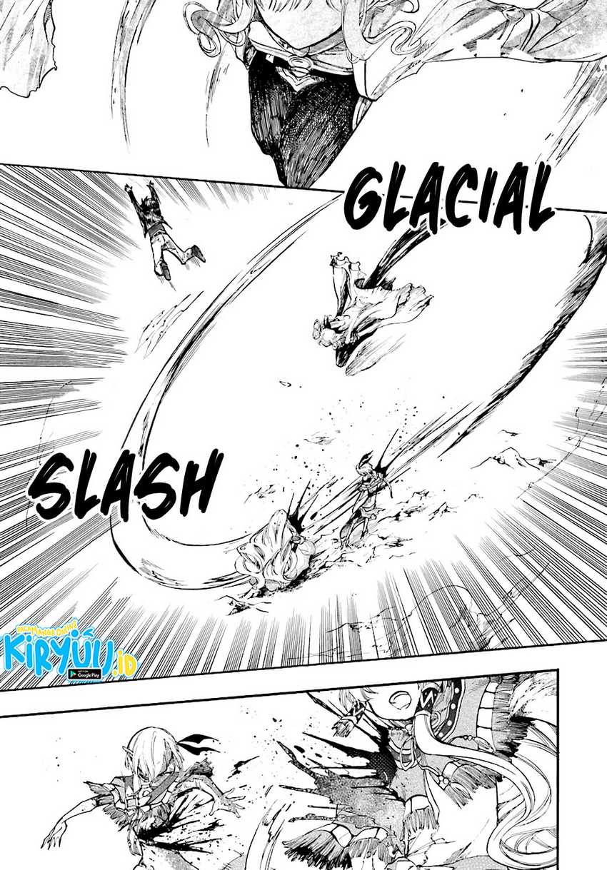 Isekai Mokushiroku Mynoghra: Hametsu no Bunmei de Hajimeru Sekai Seifuku Chapter 23.3 Gambar 9