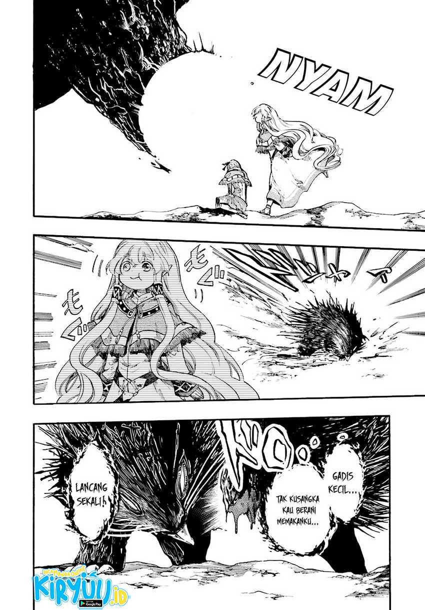 Isekai Mokushiroku Mynoghra: Hametsu no Bunmei de Hajimeru Sekai Seifuku Chapter 23 Gambar 12