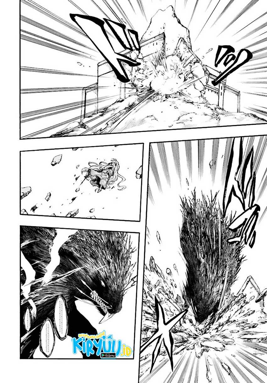Isekai Mokushiroku Mynoghra: Hametsu no Bunmei de Hajimeru Sekai Seifuku Chapter 23 Gambar 18