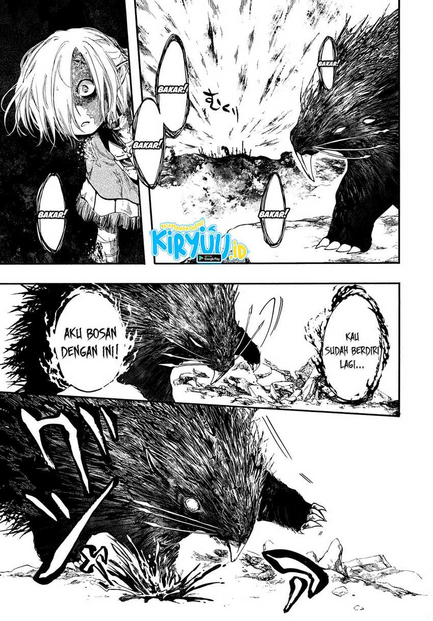 Isekai Mokushiroku Mynoghra: Hametsu no Bunmei de Hajimeru Sekai Seifuku Chapter 23 Gambar 19