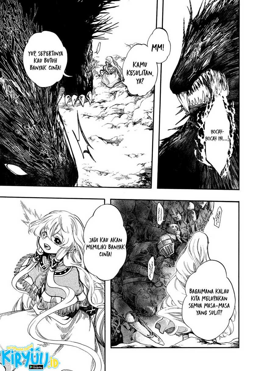 Isekai Mokushiroku Mynoghra: Hametsu no Bunmei de Hajimeru Sekai Seifuku Chapter 23 Gambar 21