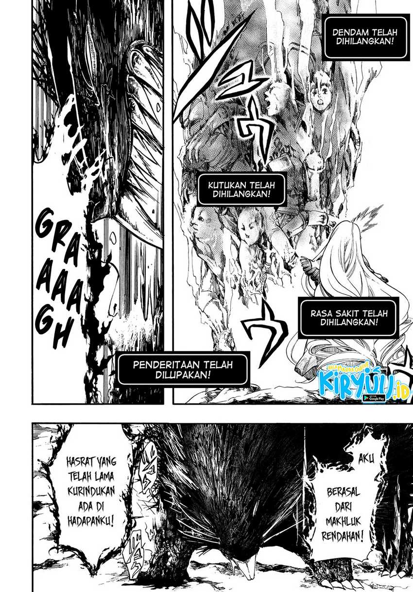 Isekai Mokushiroku Mynoghra: Hametsu no Bunmei de Hajimeru Sekai Seifuku Chapter 23 Gambar 22