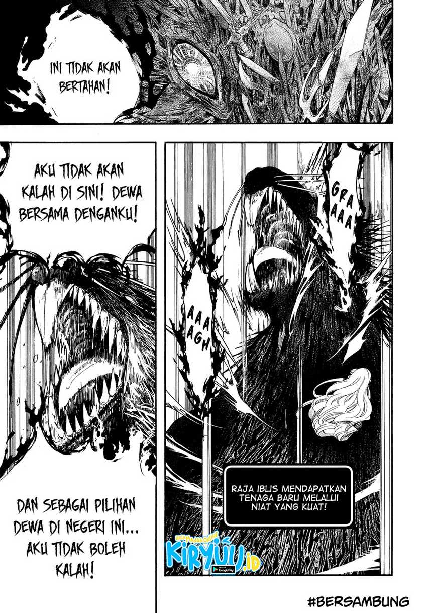 Isekai Mokushiroku Mynoghra: Hametsu no Bunmei de Hajimeru Sekai Seifuku Chapter 23 Gambar 23