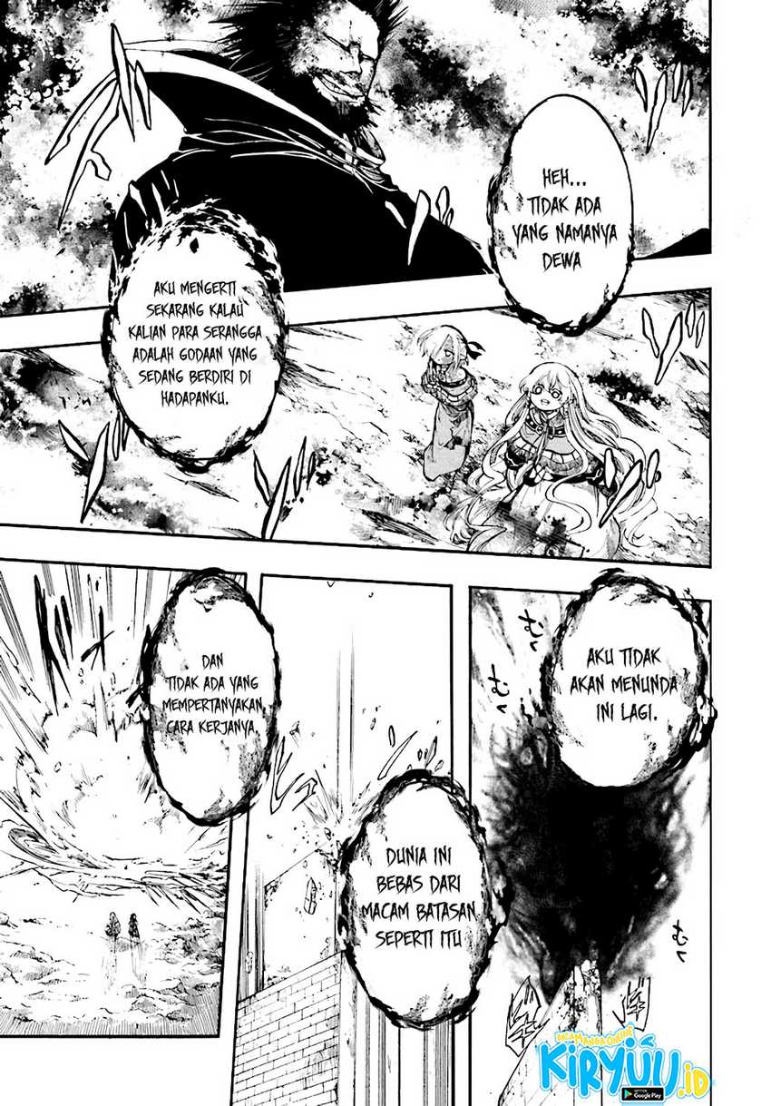 Isekai Mokushiroku Mynoghra: Hametsu no Bunmei de Hajimeru Sekai Seifuku Chapter 23 Gambar 4
