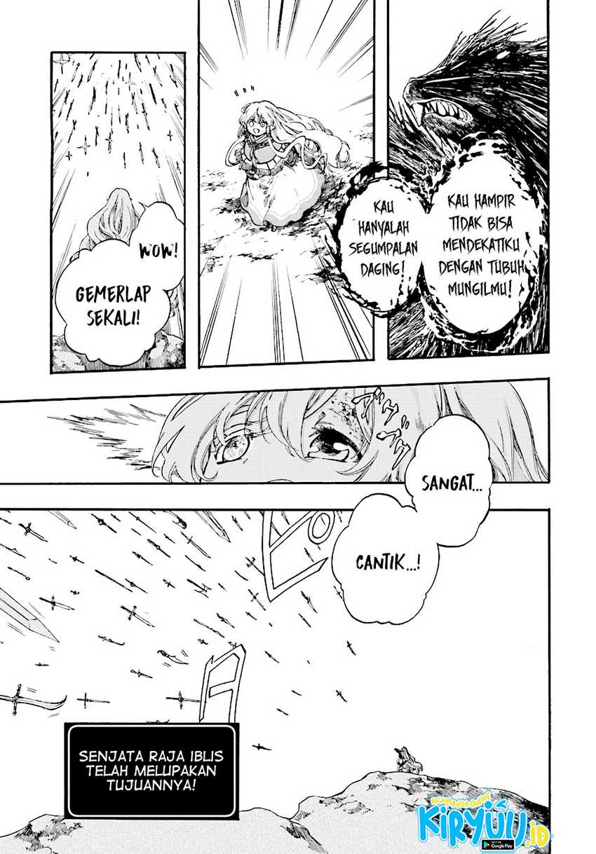 Isekai Mokushiroku Mynoghra: Hametsu no Bunmei de Hajimeru Sekai Seifuku Chapter 23 Gambar 7