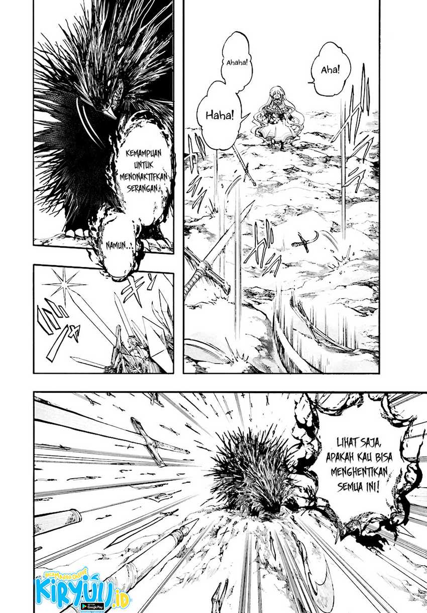 Isekai Mokushiroku Mynoghra: Hametsu no Bunmei de Hajimeru Sekai Seifuku Chapter 23 Gambar 8