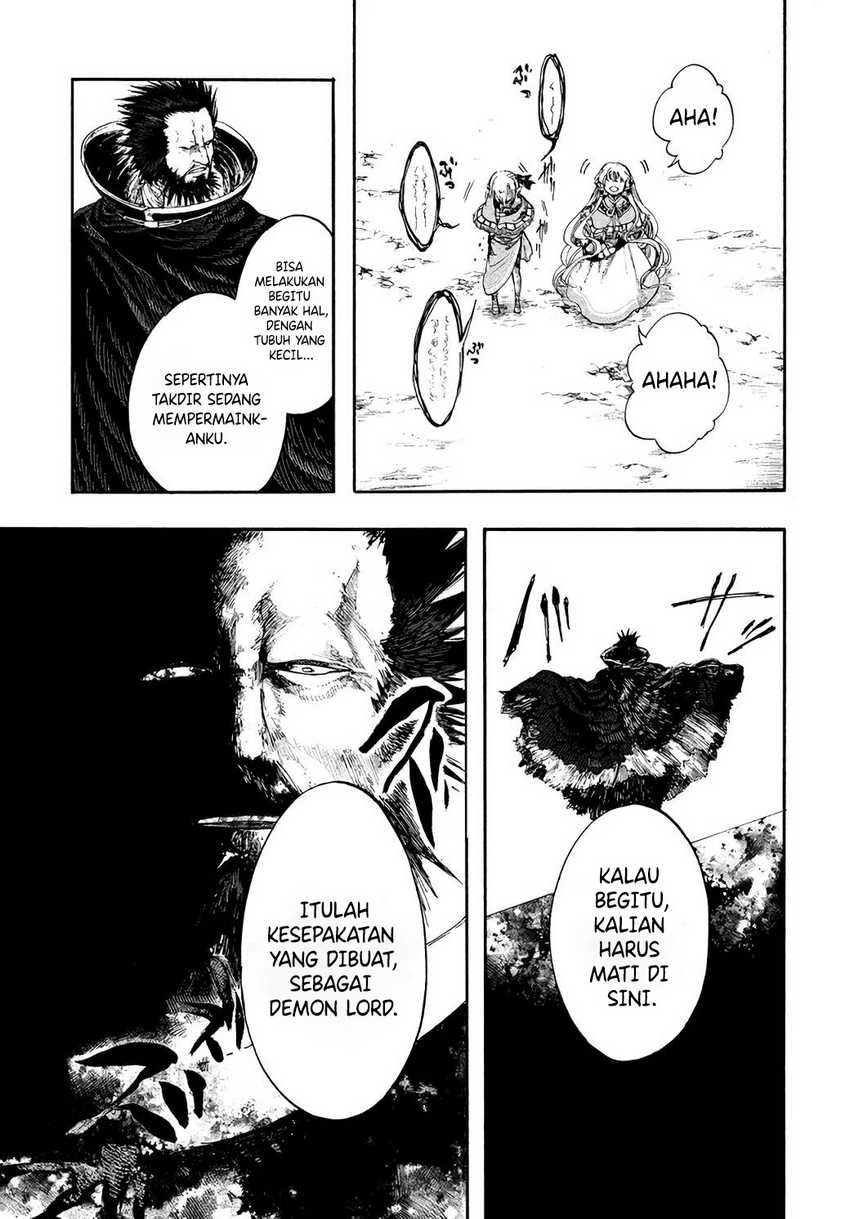 Isekai Mokushiroku Mynoghra: Hametsu no Bunmei de Hajimeru Sekai Seifuku Chapter 22.2 Gambar 10