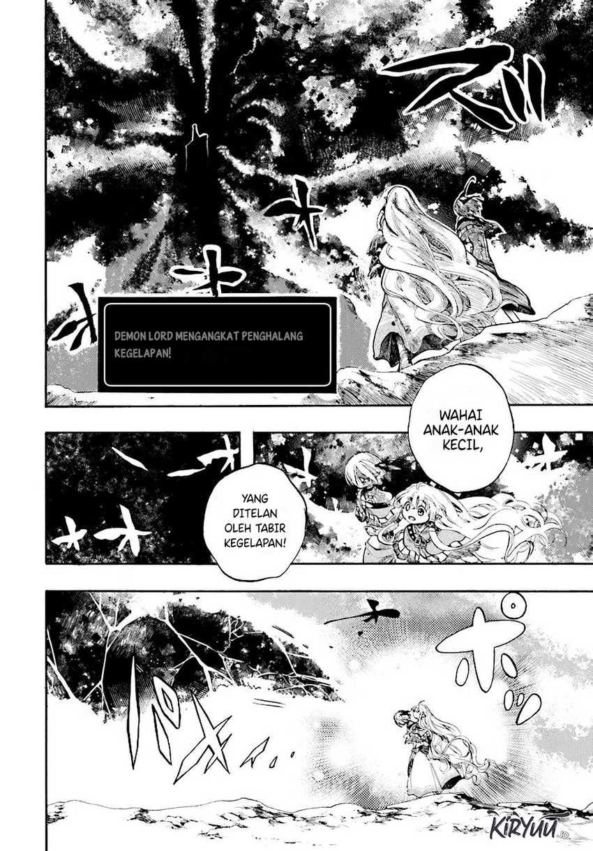 Isekai Mokushiroku Mynoghra: Hametsu no Bunmei de Hajimeru Sekai Seifuku Chapter 22.2 Gambar 11