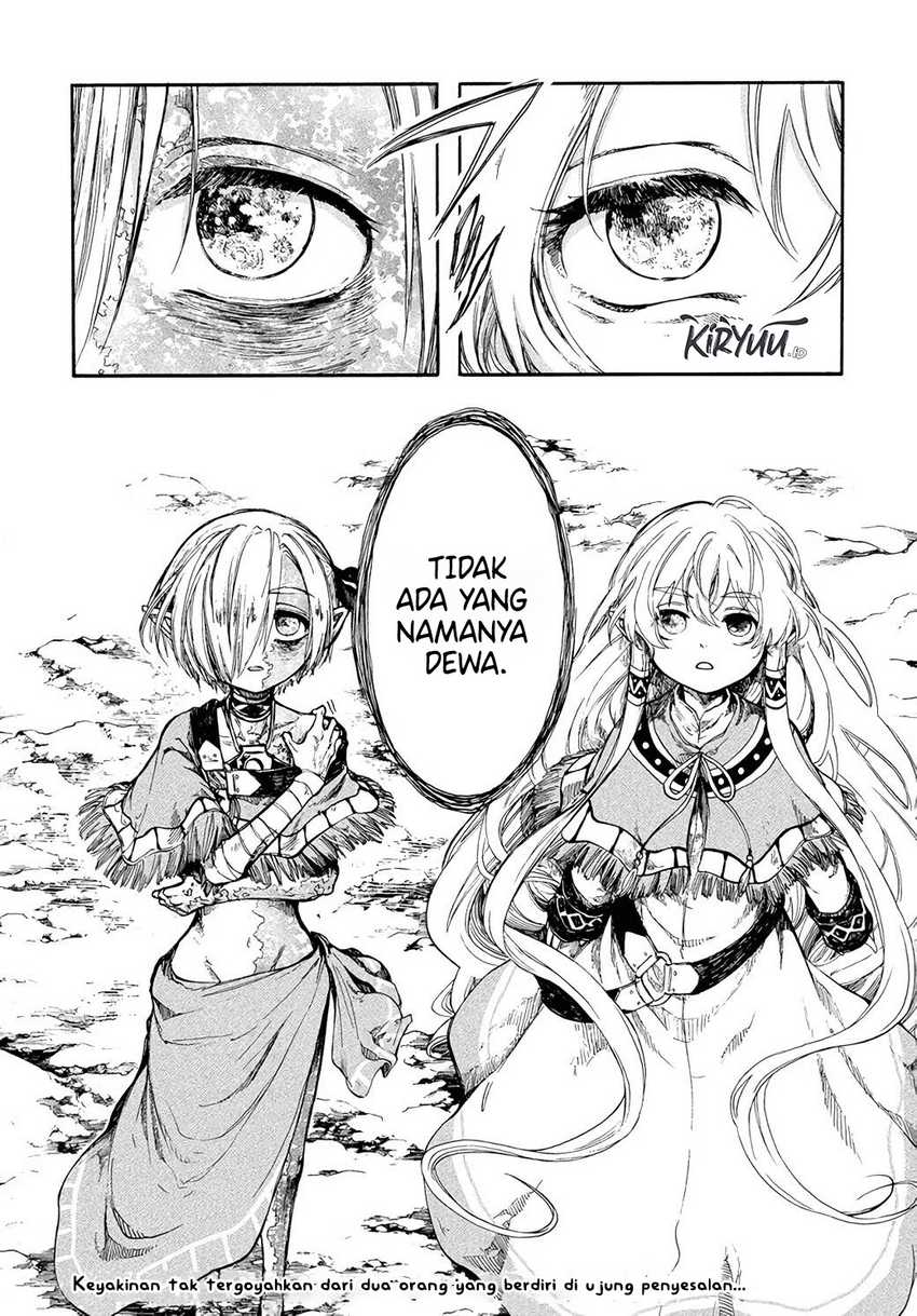 Isekai Mokushiroku Mynoghra: Hametsu no Bunmei de Hajimeru Sekai Seifuku Chapter 22.2 Gambar 13