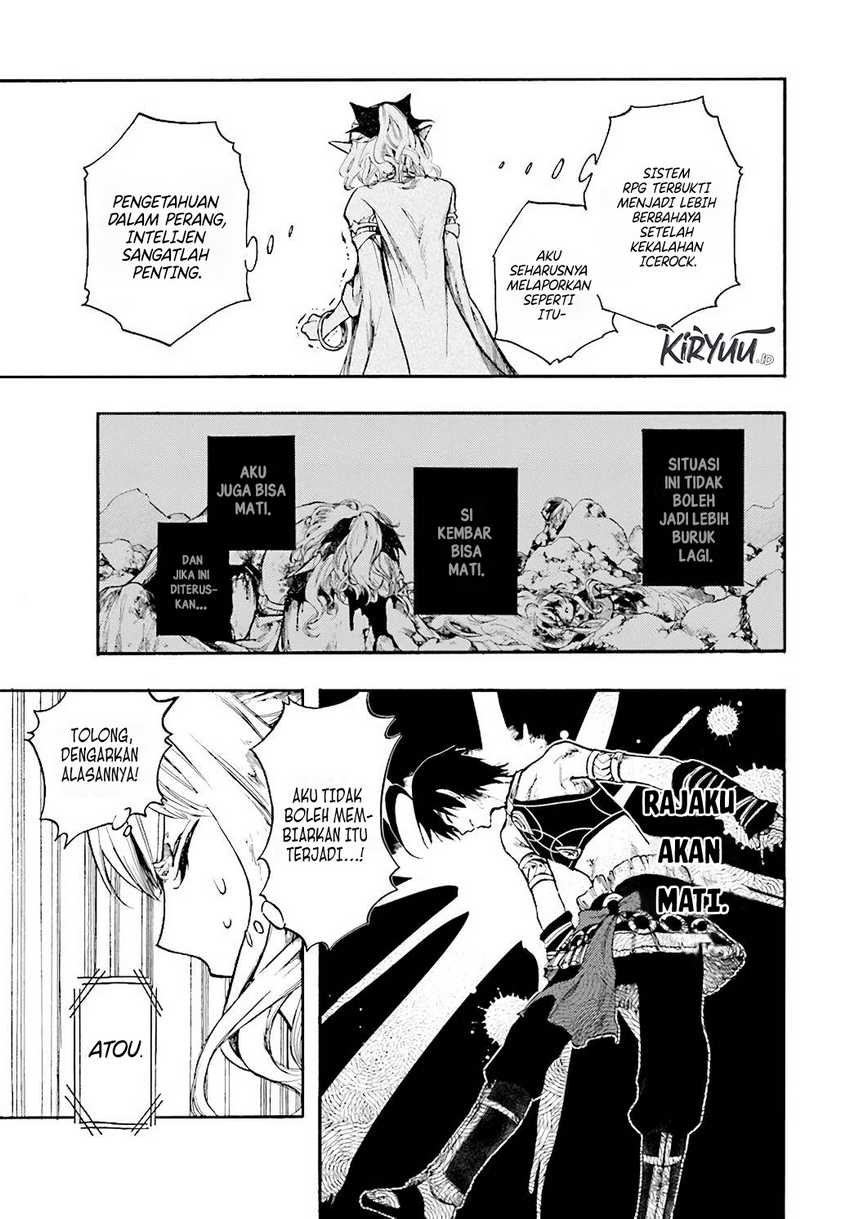 Isekai Mokushiroku Mynoghra: Hametsu no Bunmei de Hajimeru Sekai Seifuku Chapter 22.2 Gambar 4