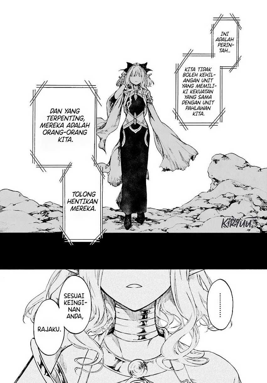 Isekai Mokushiroku Mynoghra: Hametsu no Bunmei de Hajimeru Sekai Seifuku Chapter 22.2 Gambar 5