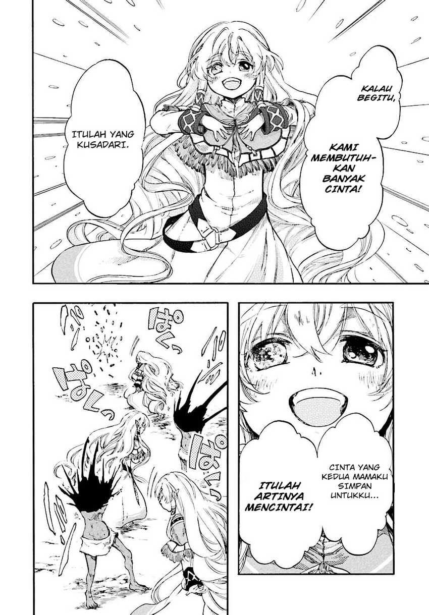 Isekai Mokushiroku Mynoghra: Hametsu no Bunmei de Hajimeru Sekai Seifuku Chapter 22 Gambar 11