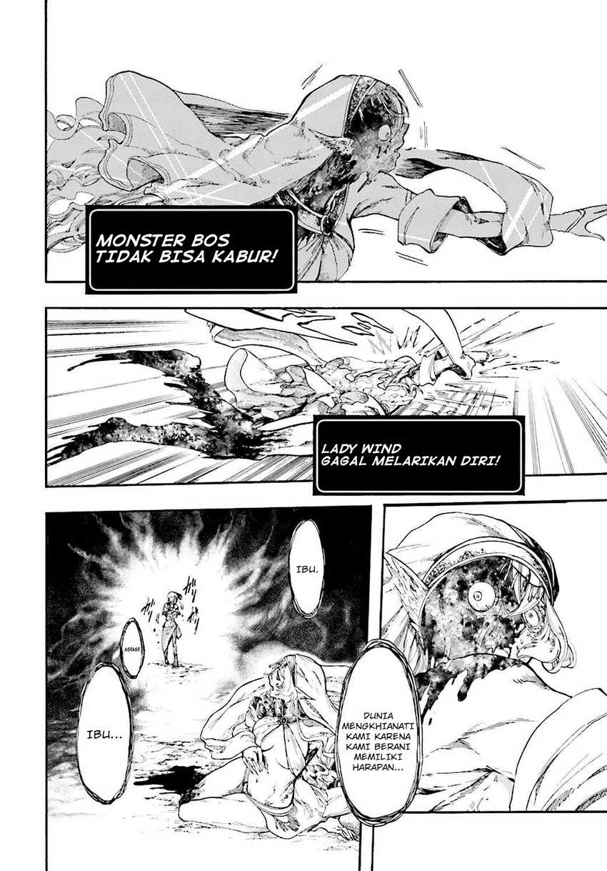 Isekai Mokushiroku Mynoghra: Hametsu no Bunmei de Hajimeru Sekai Seifuku Chapter 22 Gambar 15