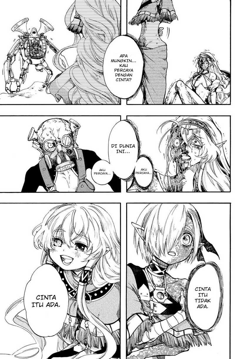 Isekai Mokushiroku Mynoghra: Hametsu no Bunmei de Hajimeru Sekai Seifuku Chapter 22 Gambar 18