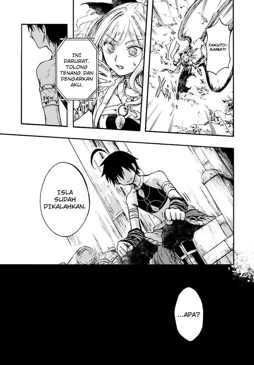 Isekai Mokushiroku Mynoghra: Hametsu no Bunmei de Hajimeru Sekai Seifuku Chapter 22 Gambar 4