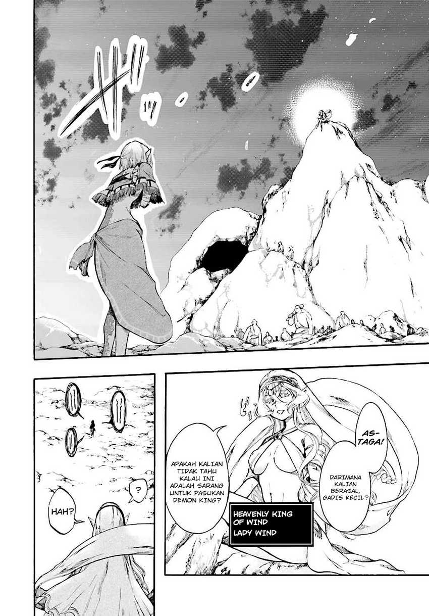 Isekai Mokushiroku Mynoghra: Hametsu no Bunmei de Hajimeru Sekai Seifuku Chapter 22 Gambar 5