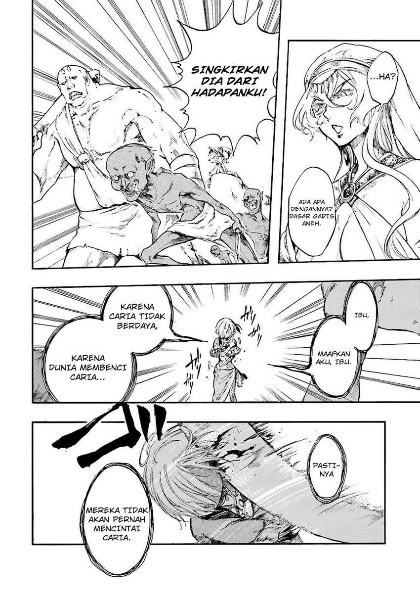 Isekai Mokushiroku Mynoghra: Hametsu no Bunmei de Hajimeru Sekai Seifuku Chapter 22 Gambar 7
