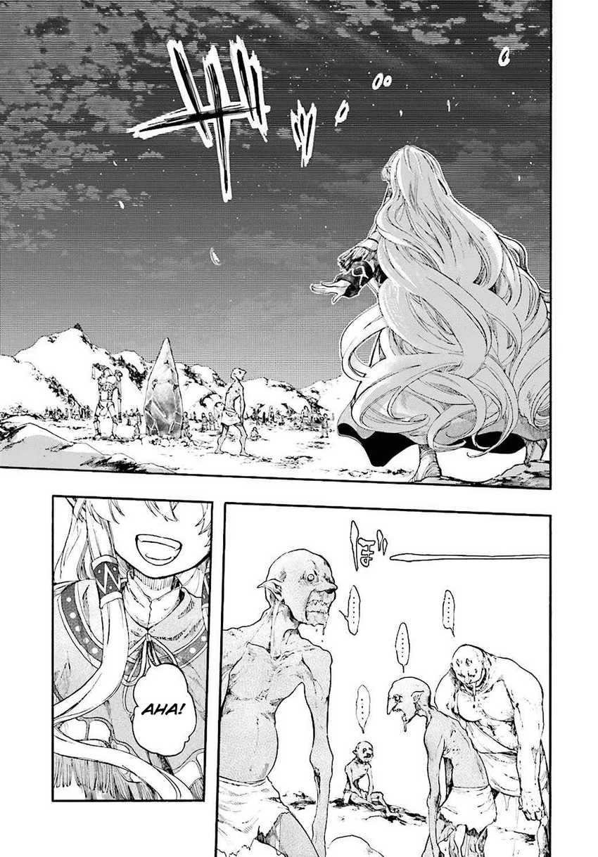 Isekai Mokushiroku Mynoghra: Hametsu no Bunmei de Hajimeru Sekai Seifuku Chapter 22 Gambar 8
