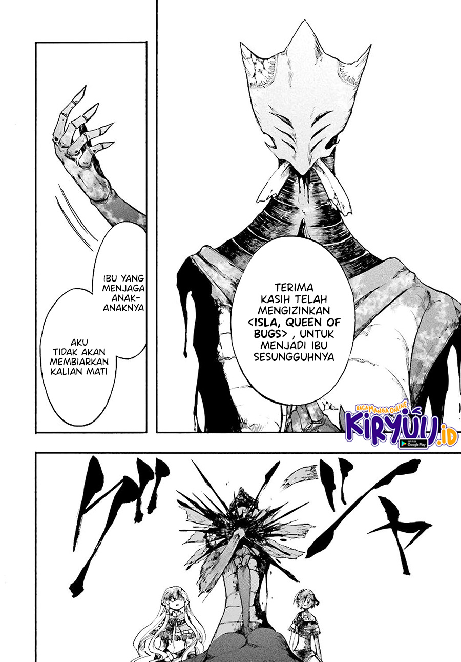 Isekai Mokushiroku Mynoghra: Hametsu no Bunmei de Hajimeru Sekai Seifuku Chapter 21 Gambar 11