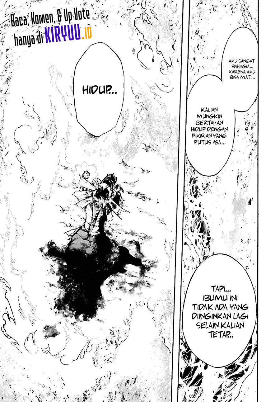 Isekai Mokushiroku Mynoghra: Hametsu no Bunmei de Hajimeru Sekai Seifuku Chapter 21 Gambar 14