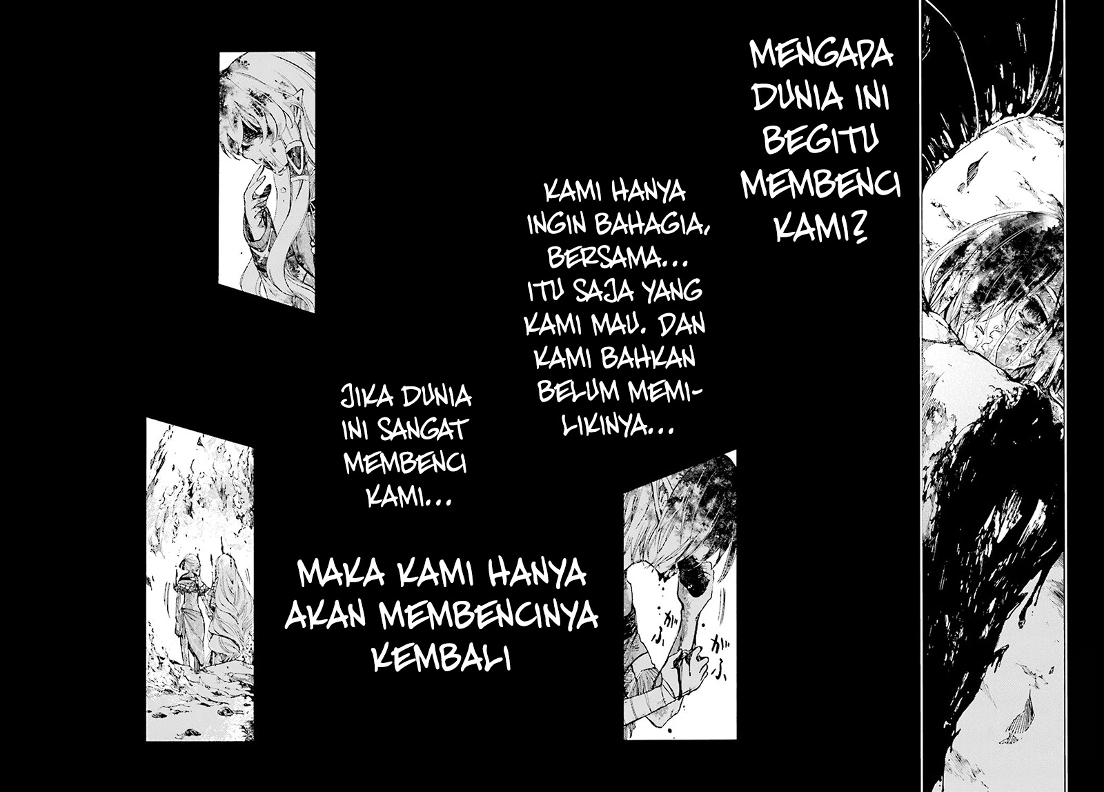 Isekai Mokushiroku Mynoghra: Hametsu no Bunmei de Hajimeru Sekai Seifuku Chapter 21 Gambar 15