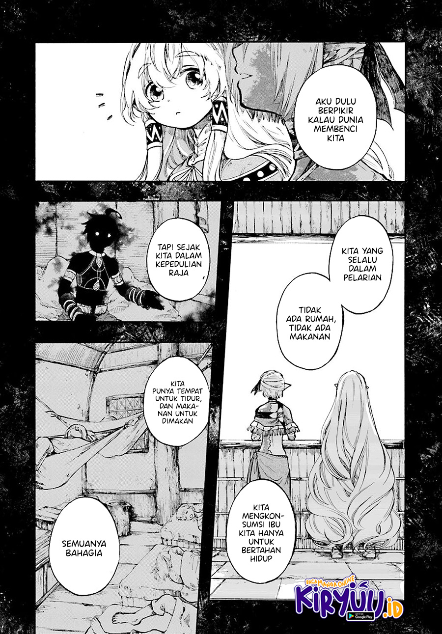 Isekai Mokushiroku Mynoghra: Hametsu no Bunmei de Hajimeru Sekai Seifuku Chapter 21 Gambar 3