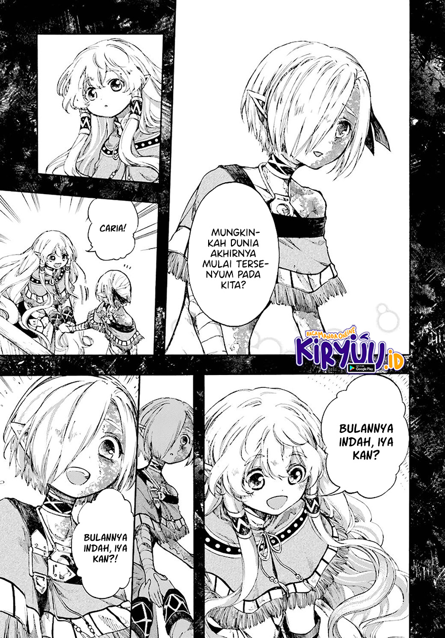 Isekai Mokushiroku Mynoghra: Hametsu no Bunmei de Hajimeru Sekai Seifuku Chapter 21 Gambar 4