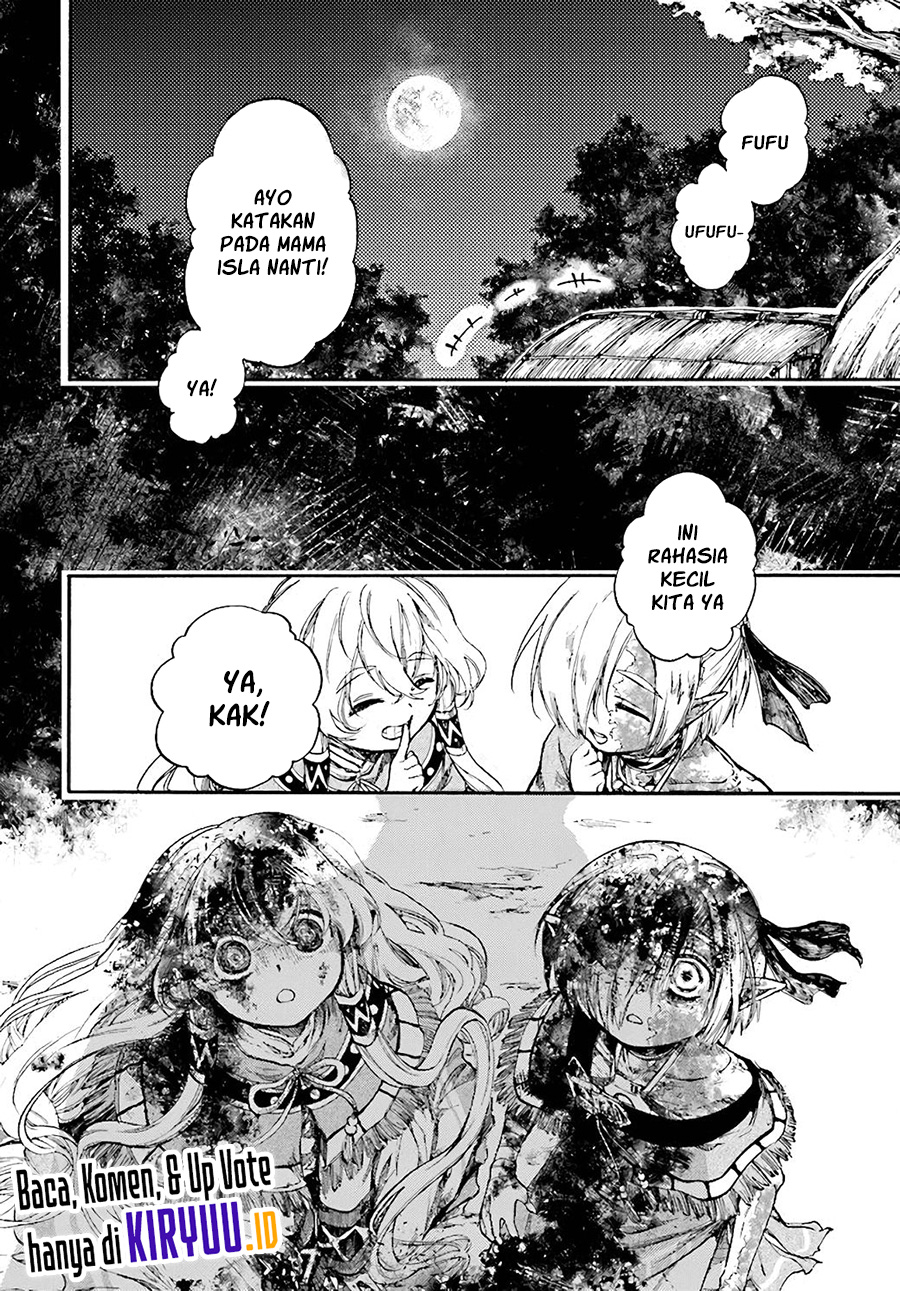 Isekai Mokushiroku Mynoghra: Hametsu no Bunmei de Hajimeru Sekai Seifuku Chapter 21 Gambar 5